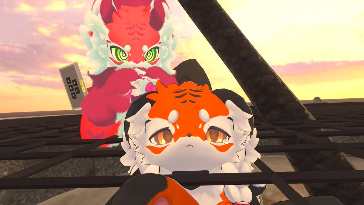 ゆたのVRC tweet media