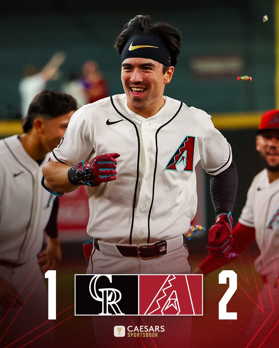 Arizona Diamondbacks tweet media
