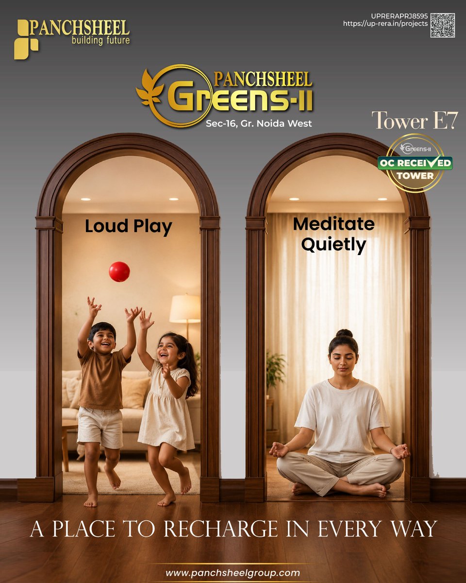 Panchsheel Group tweet media