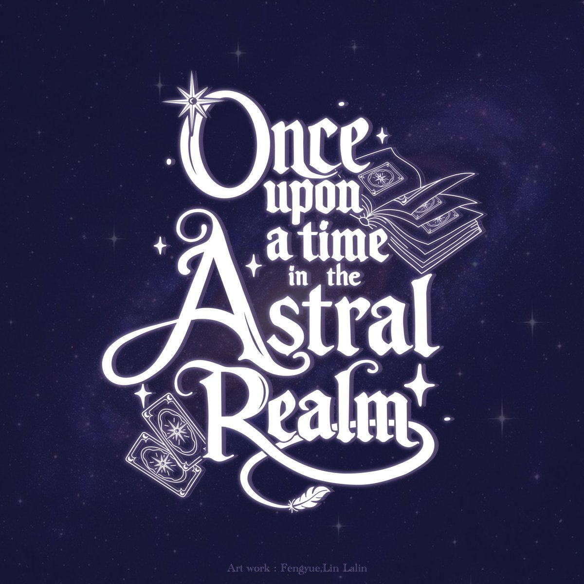 Once upon a time in the Astral Realm tweet media