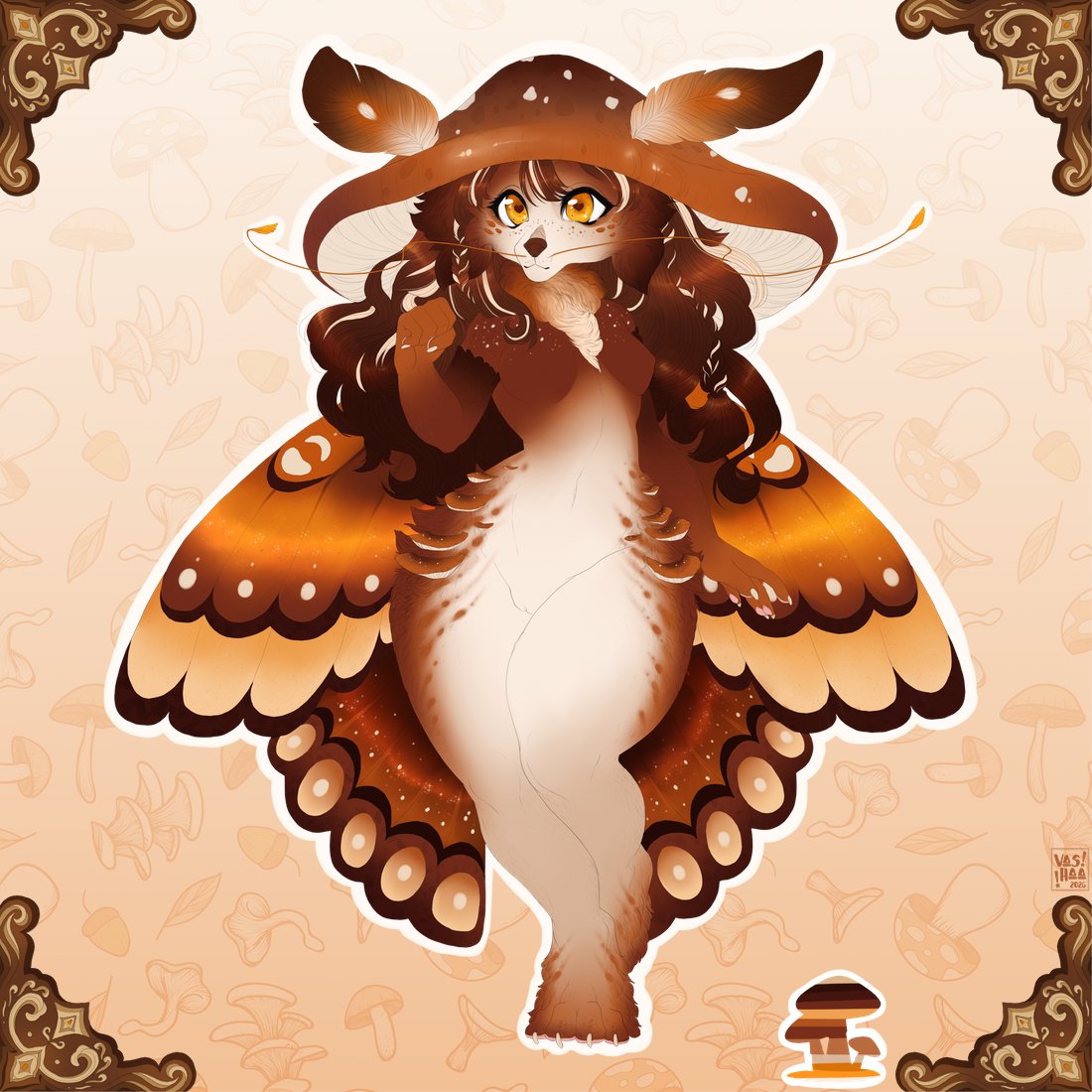 Ashe Kagetsu - Artist and Vtuber Pre-Debut tweet media