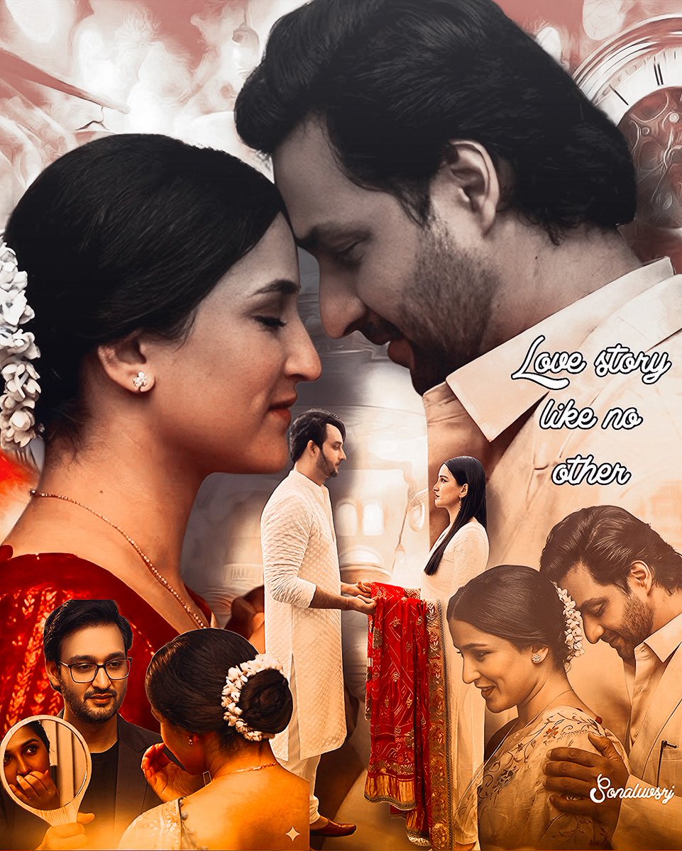 sirf_sourabh's tweet photo. @saurabhraajjain @saurabhraajjain the magic of you two will never fade ❤️❤️ #AmriTya 

#sourabhraajjain #srj #sheendass #sangamarmar https://t.co/QlonPcCGRv