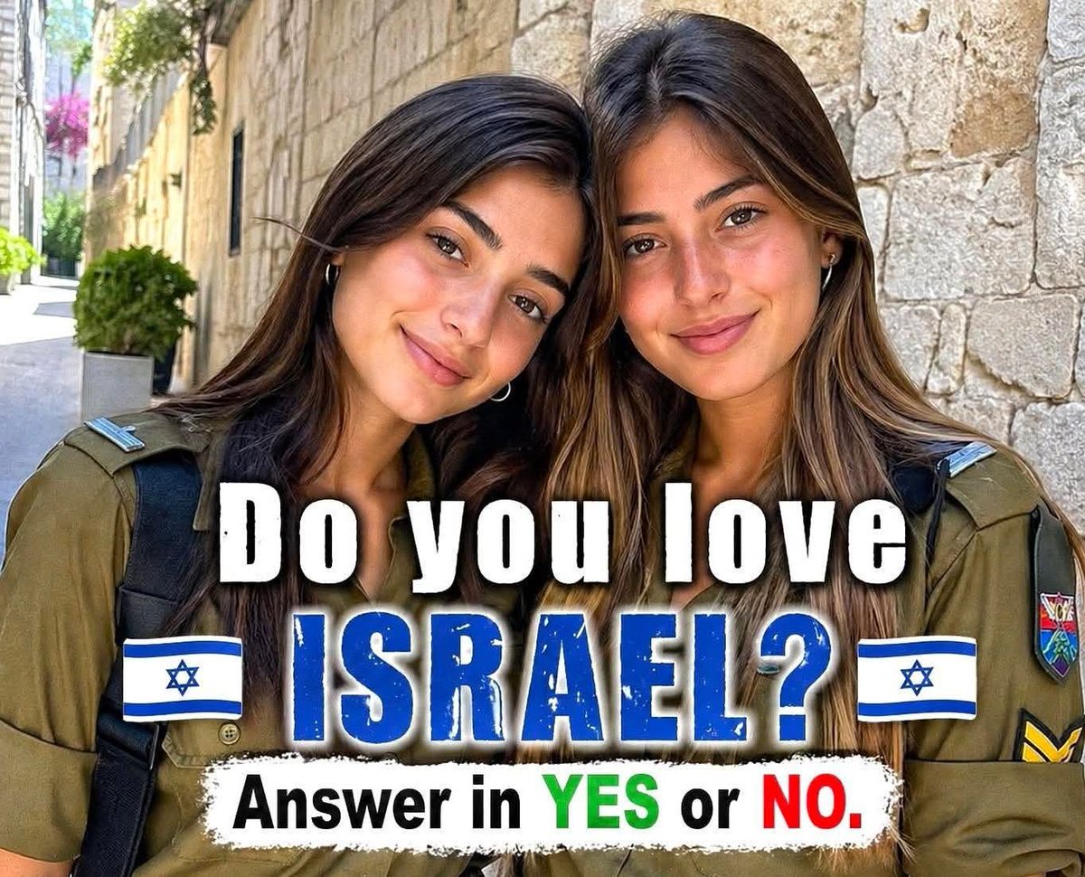 Israeli Titan🇮🇱 tweet media