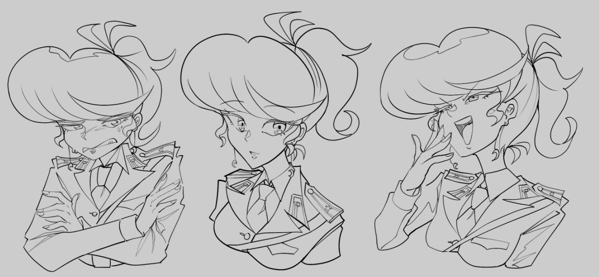 nicojian's tweet photo. some more character sheet sketches for the WLCW campaign... (coming very very soon!!!) https://t.co/4AY5X3v7Pf