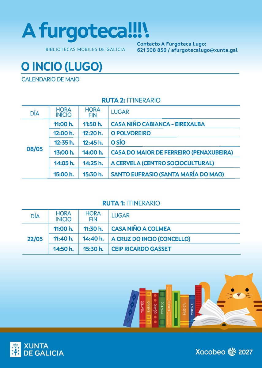 Concello do Incio tweet media