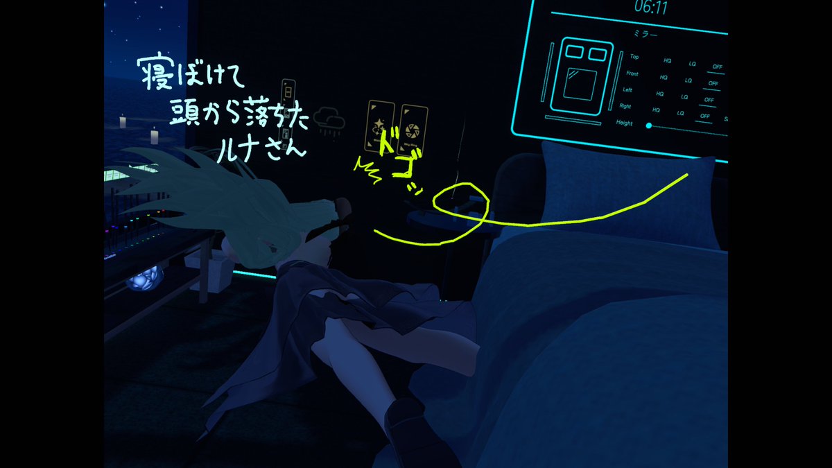 七尾 ユウ tweet media
