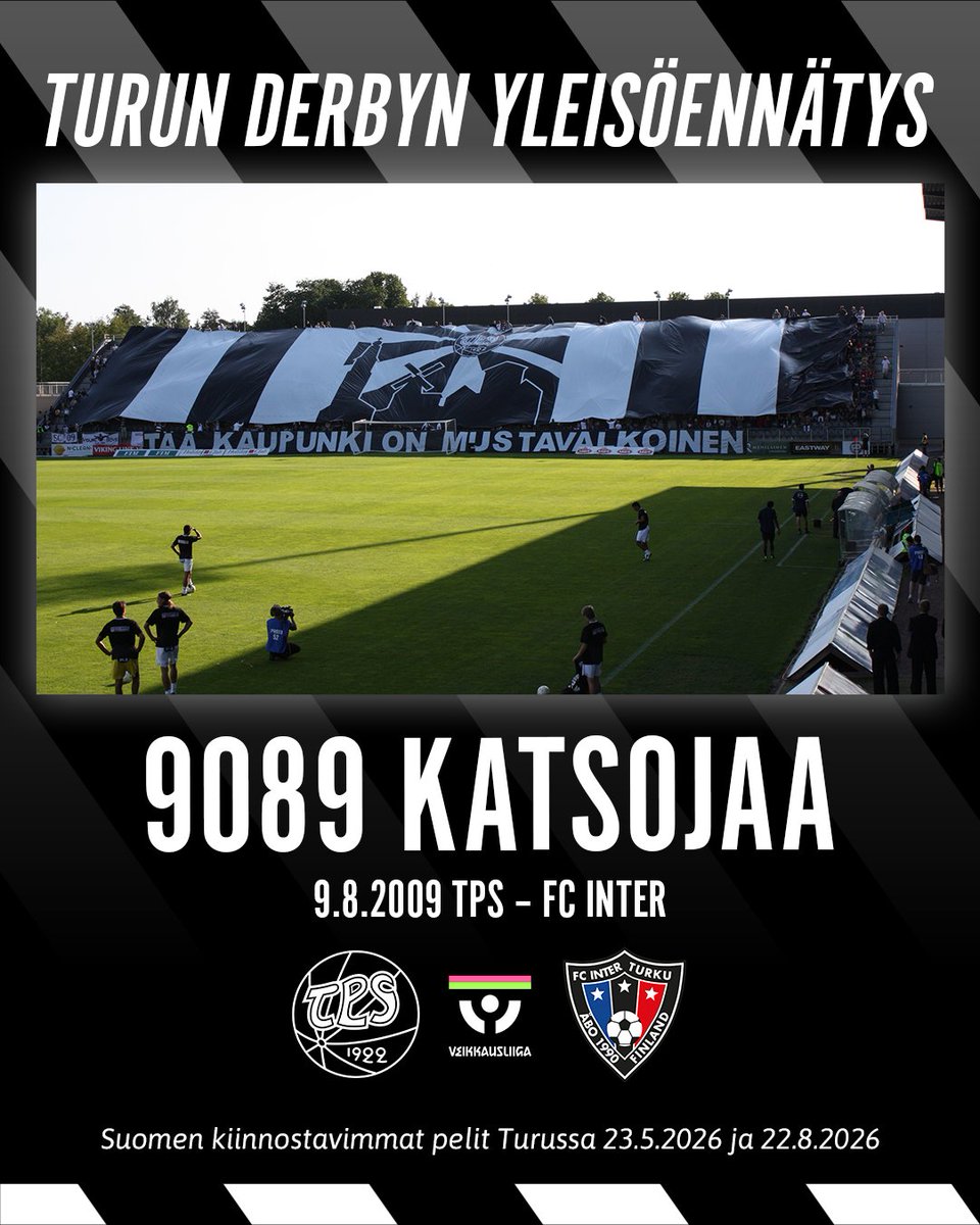 TPS Jalkapallo tweet media