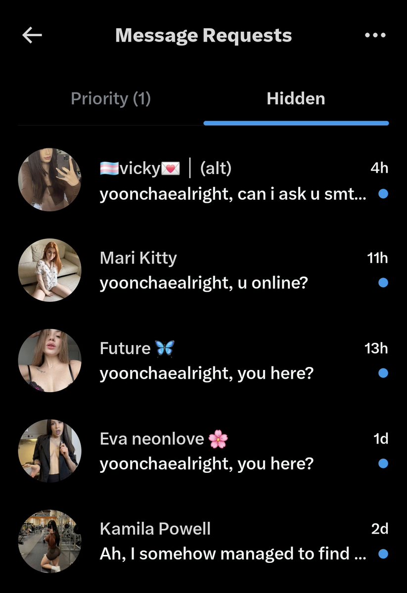 is yoonchae alright today? tweet media