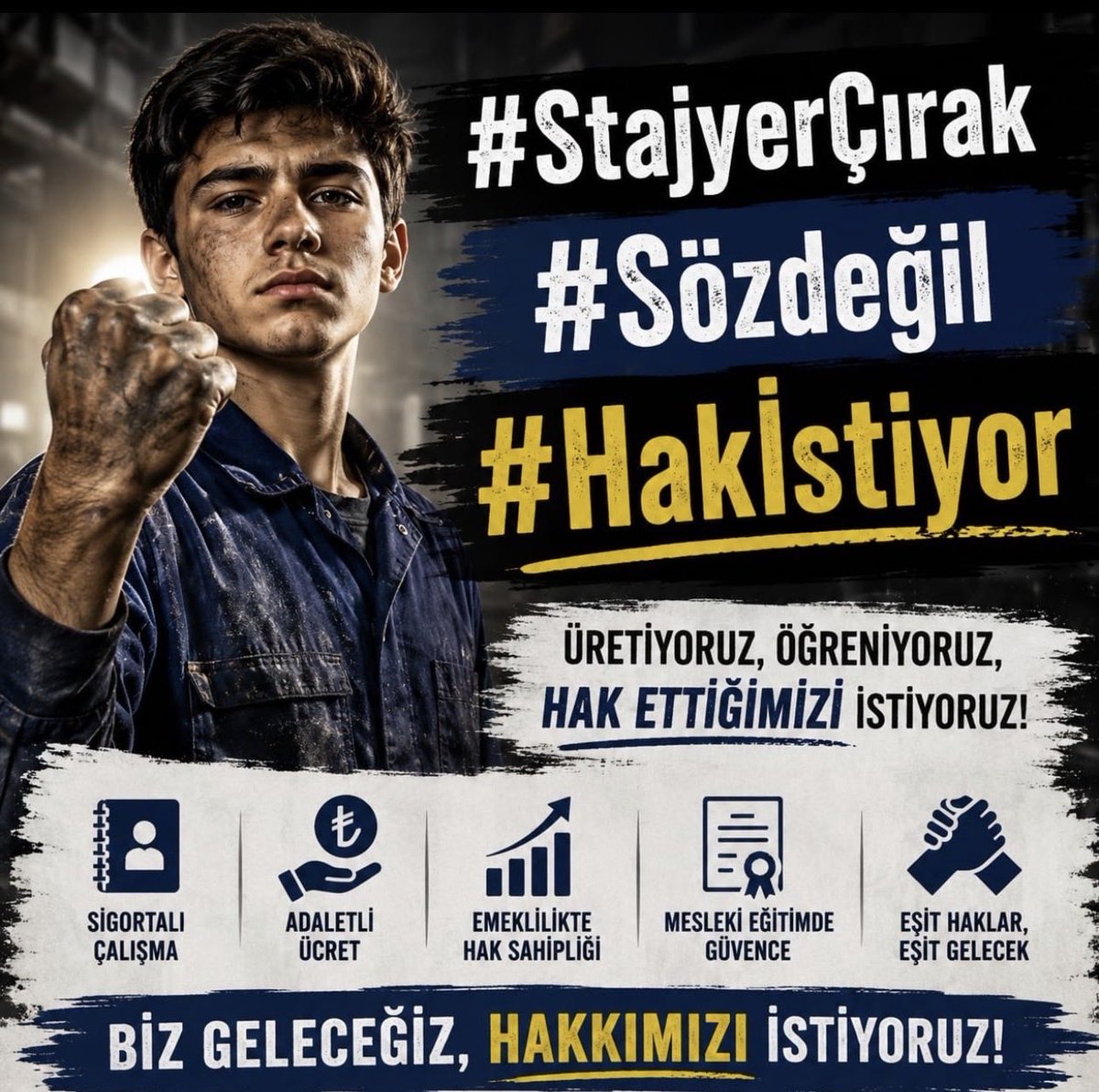 DENİZLİ Stajer ZEYNEP tweet media