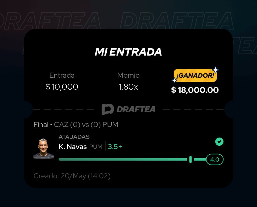 El Pick de Bernardo tweet media