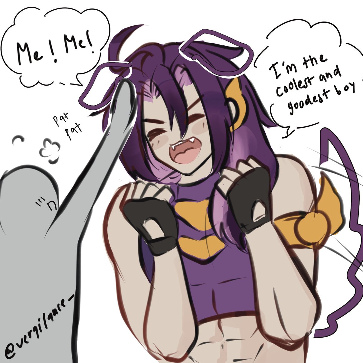 Veru | Comms closed! (5/5) tweet media
