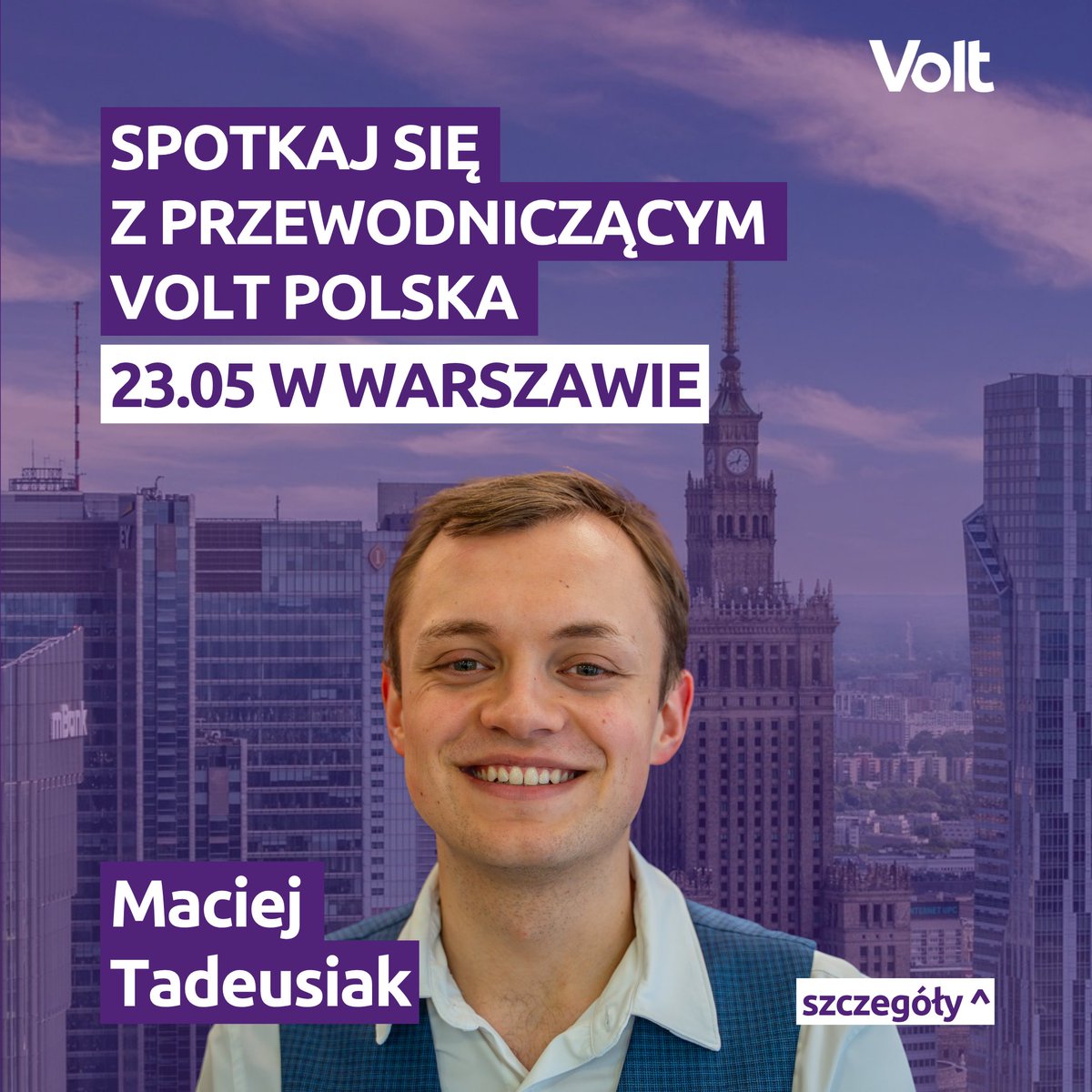 Volt Polska 🇪🇺🇵🇱🏳️‍🌈🏳️‍⚧️ tweet media