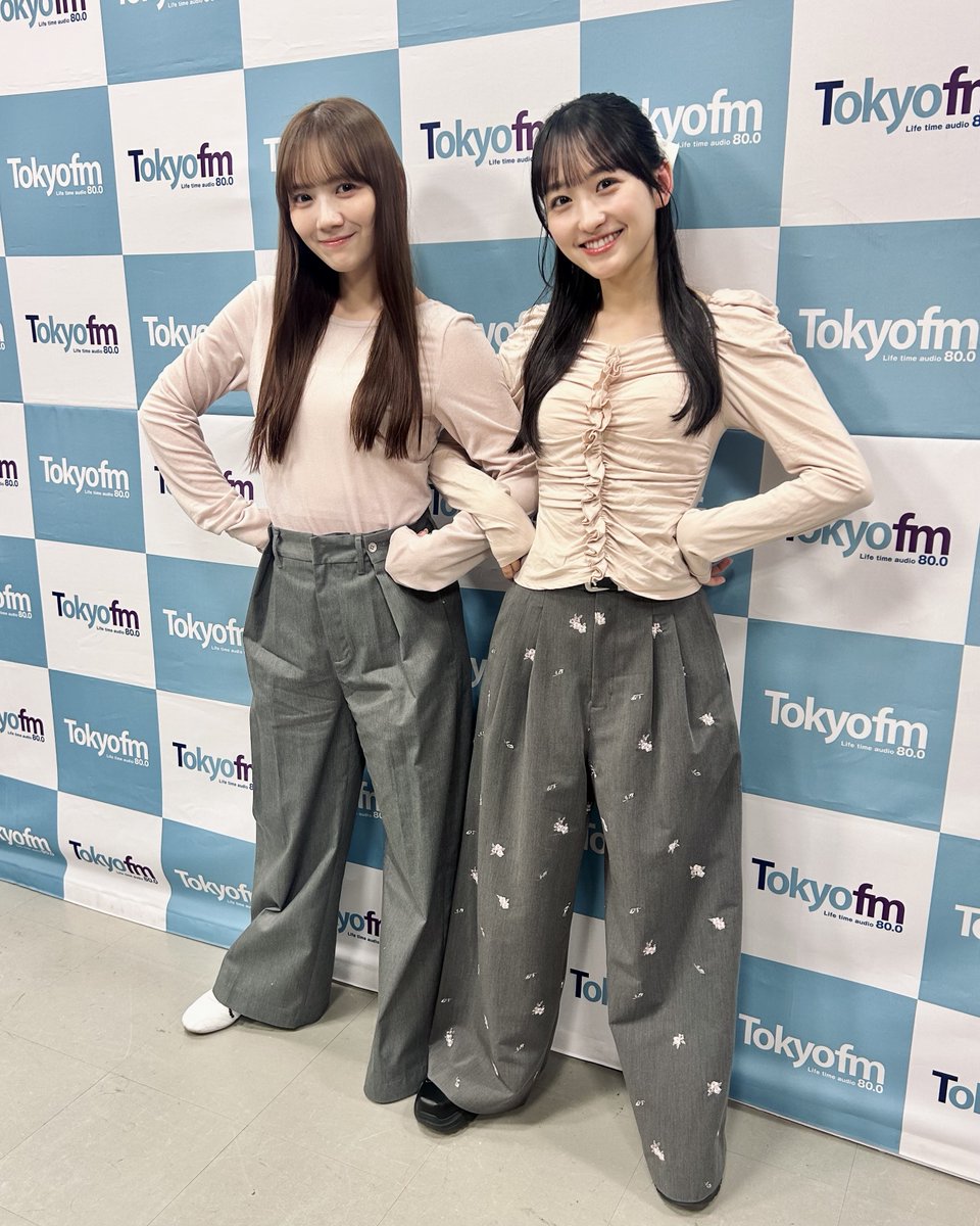 tokyofm's tweet photo. ＼
5/24に先駆けて
一ノ瀬美空の誕生日をお祝い🎂
／

🕣20:30～
#乃木坂46 #田村真佑 &amp; #一ノ瀬美空 がお届け
「 #乃木談 ❣️」

ベルクさんからの差し入れをいただきながらお届け😋

一ノ瀬美空の黒歴史も聞けちゃう⁉️👿

#TOKYOFM #radiko で聞いてね🎧
https://t.co/8p4eNAM7QR https://t.co/aoukZD7tUj