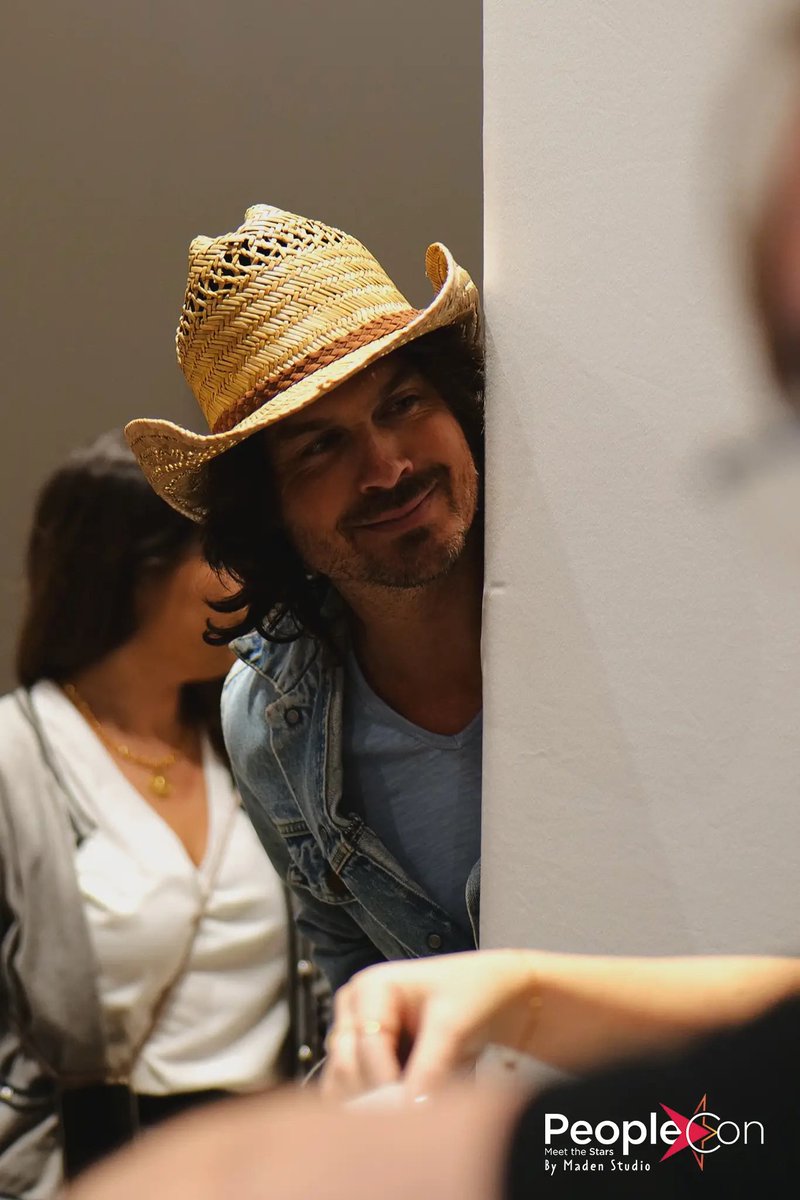 tvdbrasilrn's tweet photo. Fotos oficiais de Kat Graham, Ian Somerhalder, Paul Wesley e Matthew Davis na The Forever Mystic Falls Fan Meet em Milão, na Itália no dia 16 e 17 de Maio promovida pela @peopleconvention. 

📷 @peopleconvention https://t.co/XGHYR1lS0w
