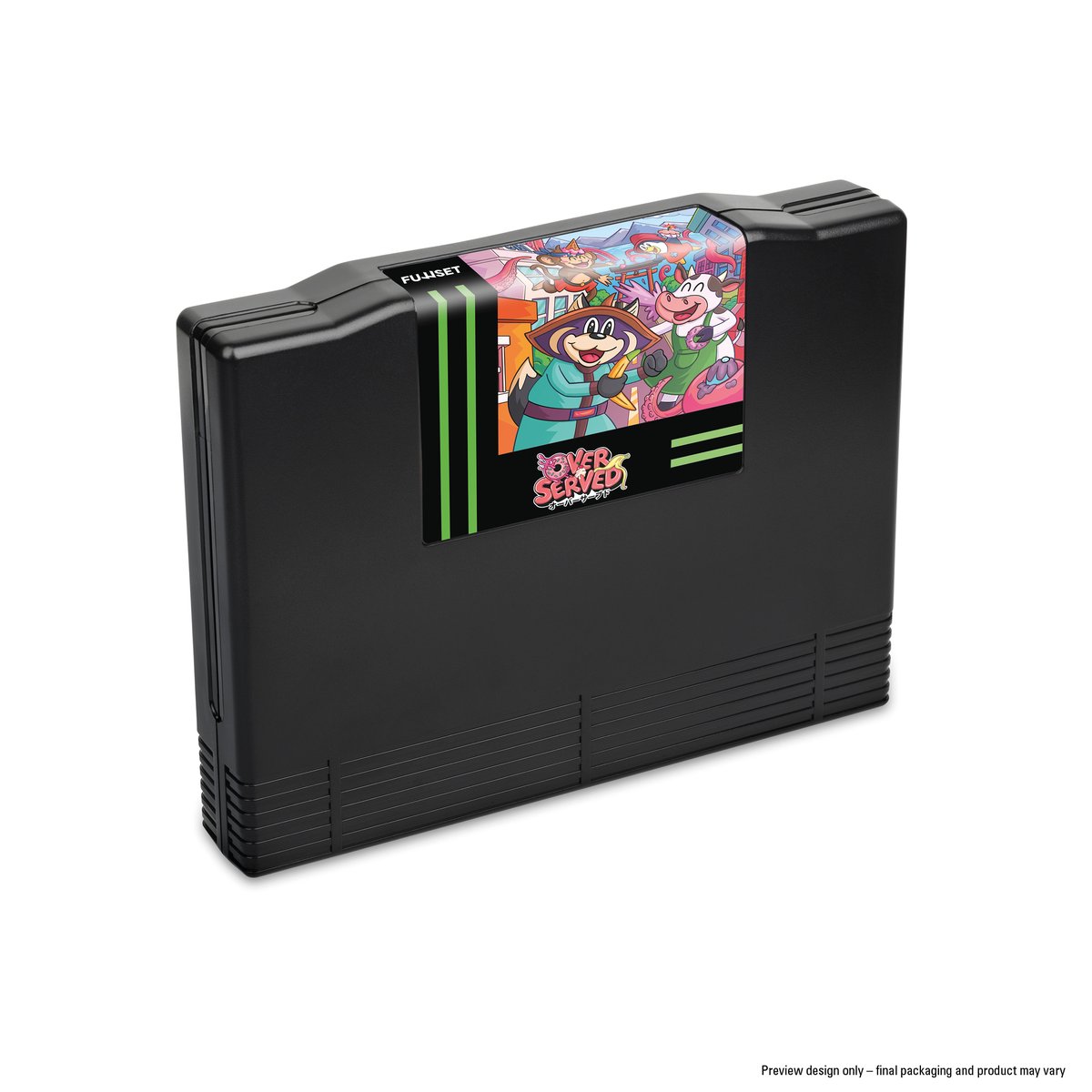 FULLSET | Neo·Geo Dev tweet media