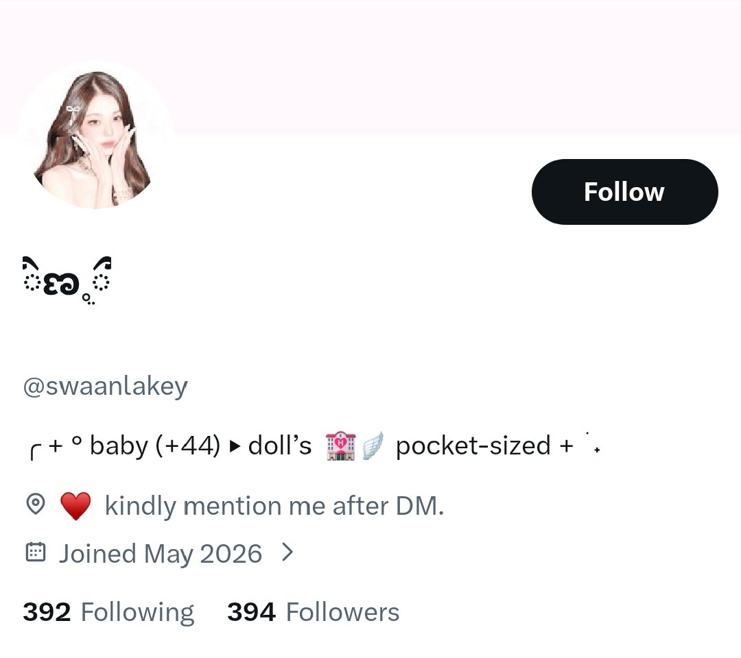 Mabel. ୭ৎ ࣪ ׅ ♡ tweet media