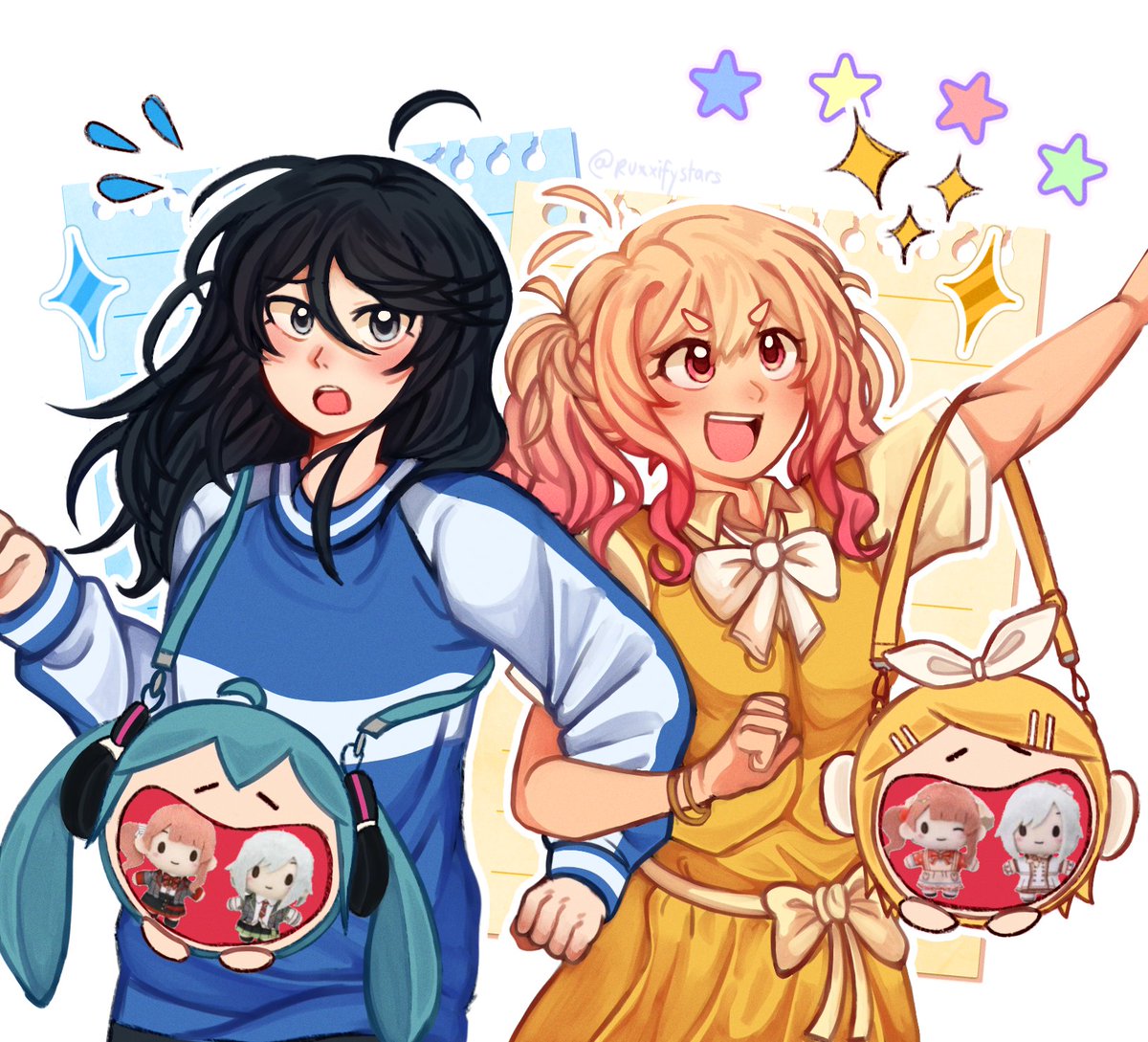 💫🍌 ruxxify ✦ tweet media