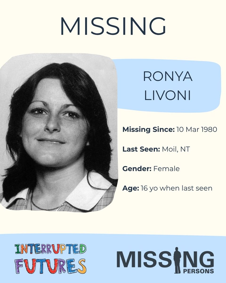 National Missing Persons Coordination Centre tweet media