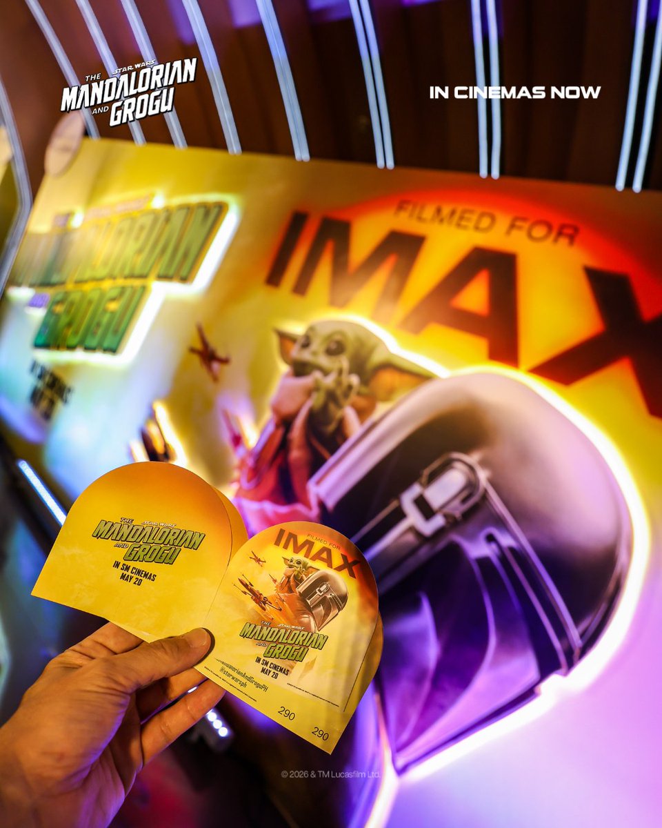 Star Wars Philippines tweet media
