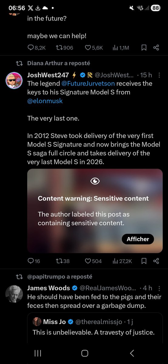 Déborah tweet media