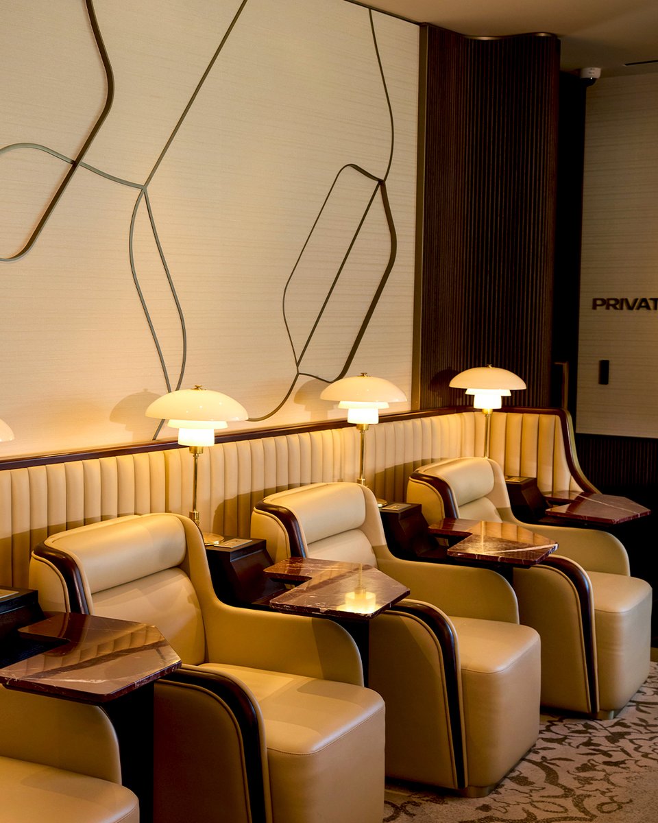 We have unveiled our newest signature Maharaja Lounge at San