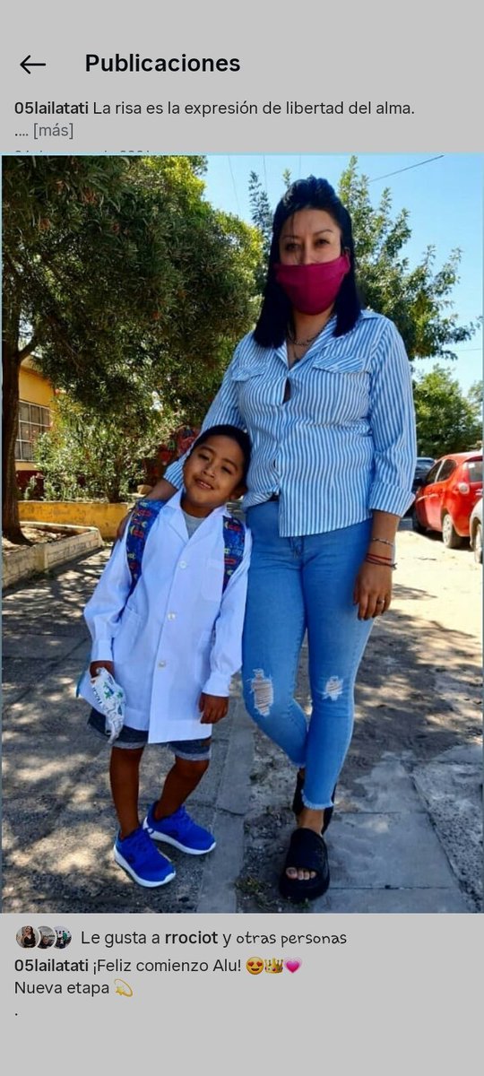 05tatii's tweet photo. 6 años atras/6 años después 
Mi egresado hermoso ✨️🥰
Te amo Alesssss 💖 https://t.co/KE2isN7xAP