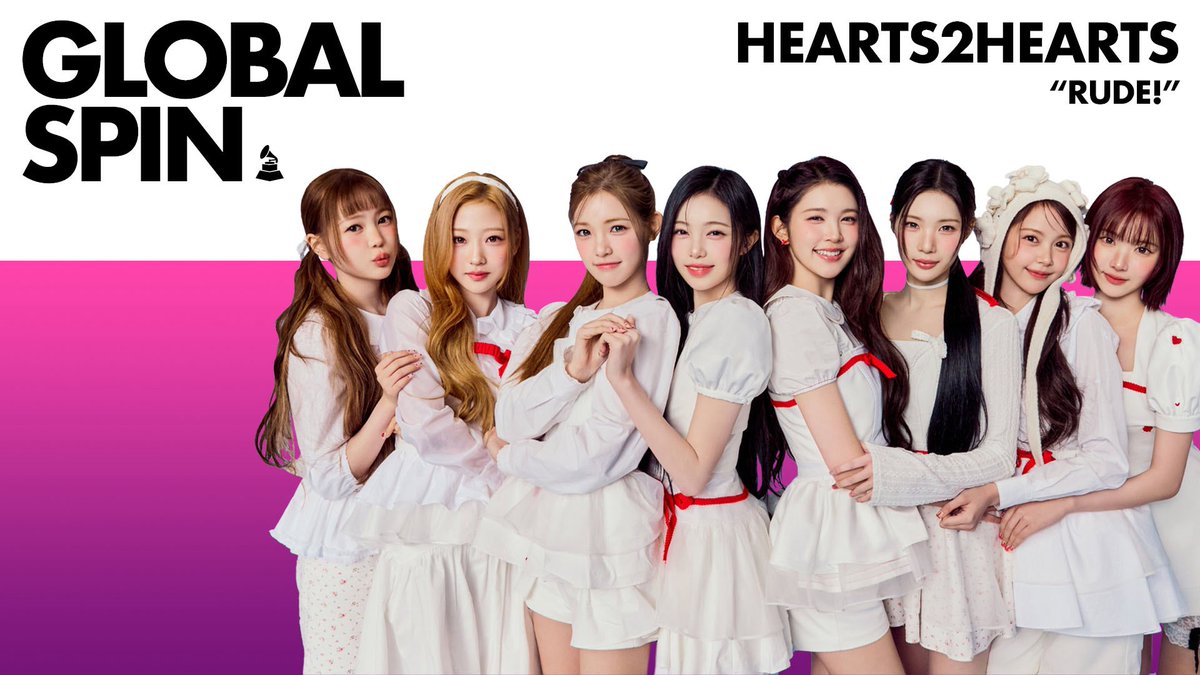 Hearts2Hearts tweet media