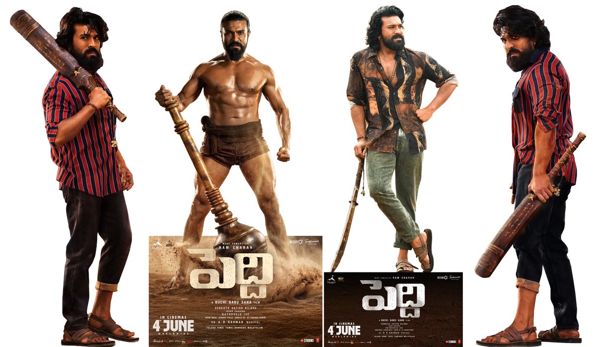 Ram Charan Force ™ tweet media