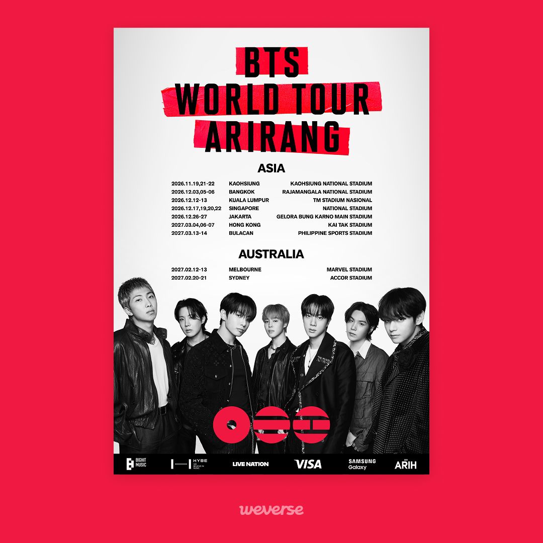 Weverse tweet media