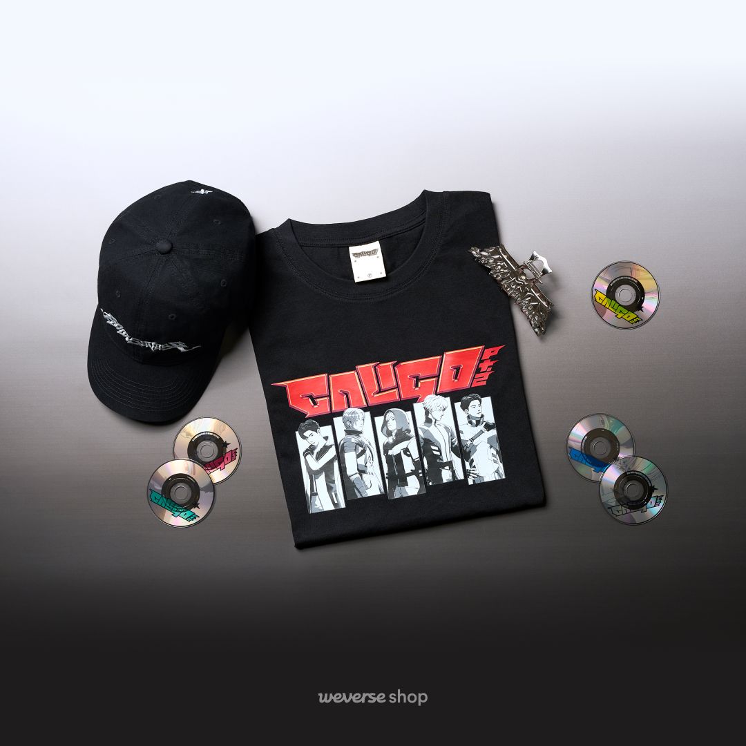 PLAVE (@plave_official) 4th Mini Album 'Caligo Pt.2' Official