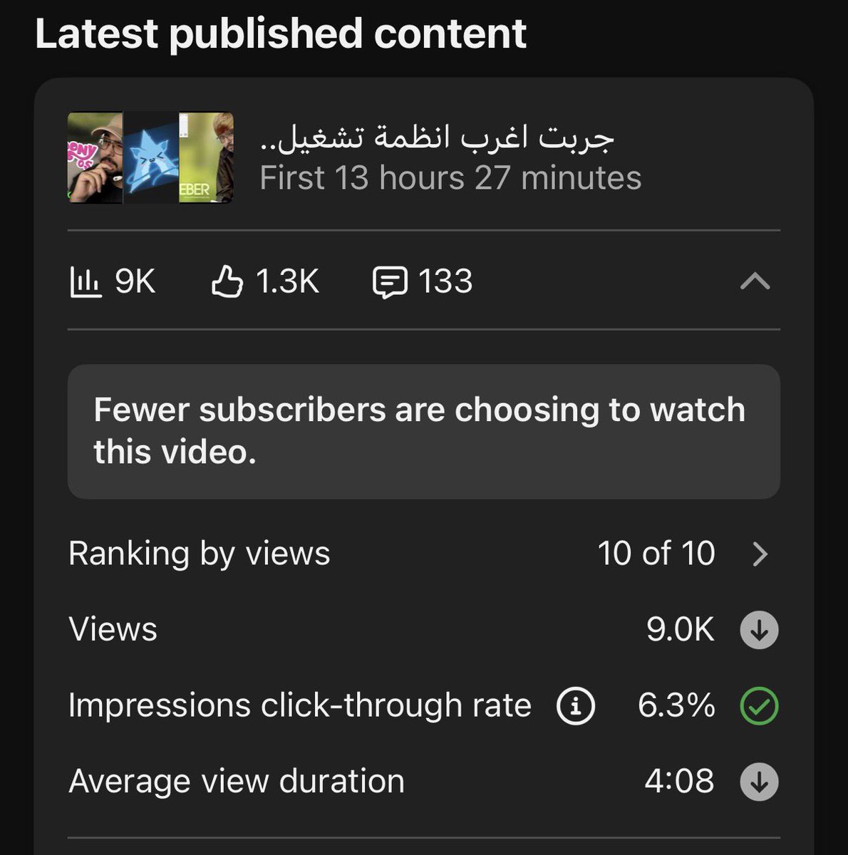 رامي | كربتد tweet media