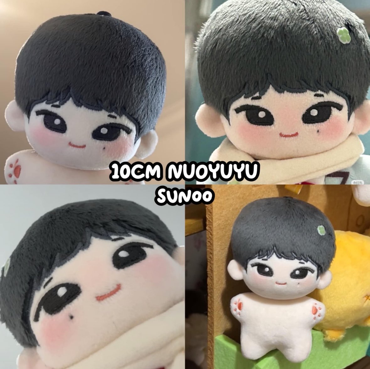 starpjs_'s tweet photo. ꒰ wts lfb enhypen 10cm doll ph ꒱

enhypen 10cm nuoyuyu sunoo doll 

— ₱550
— onhand and ready to ship with freebies

reply or dm if inch ୨♡୧ https://t.co/2rRYpJFHMh