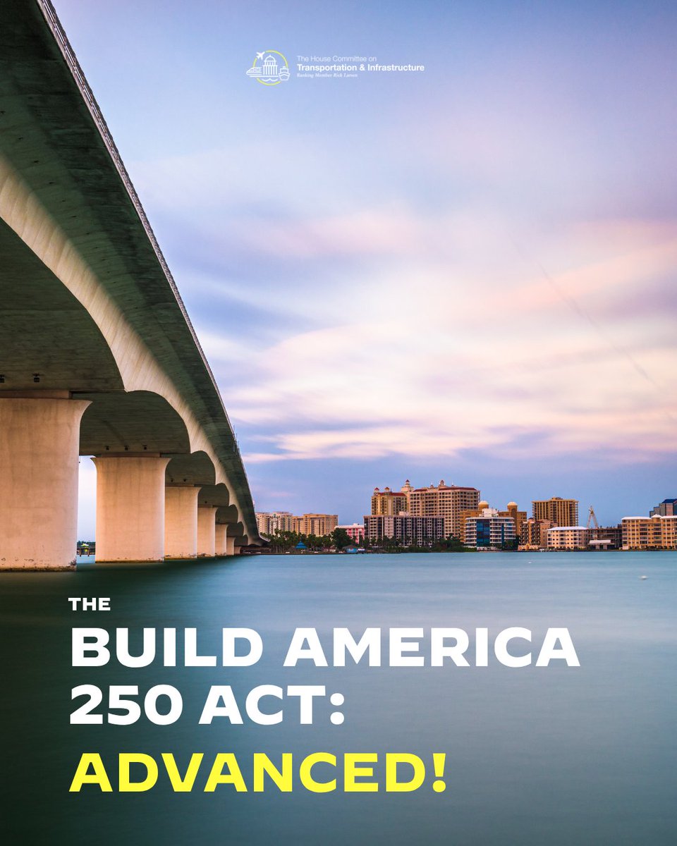 Committee on Transportation and Infrastructure tweet media