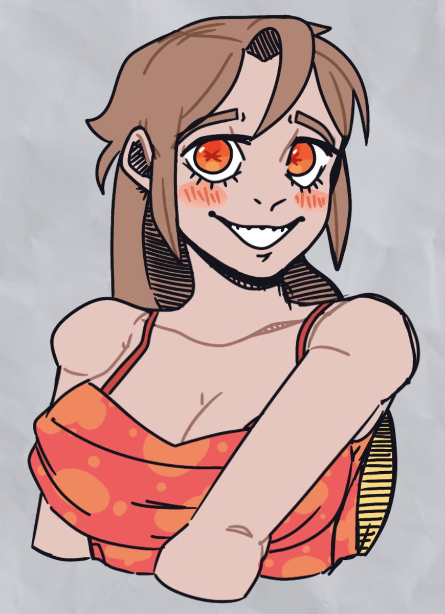 ShazeStar's tweet photo. Redraw of old anime character Idea I had
LEFT OLD —— RIGHT NEW https://t.co/ei1MS4ouKd