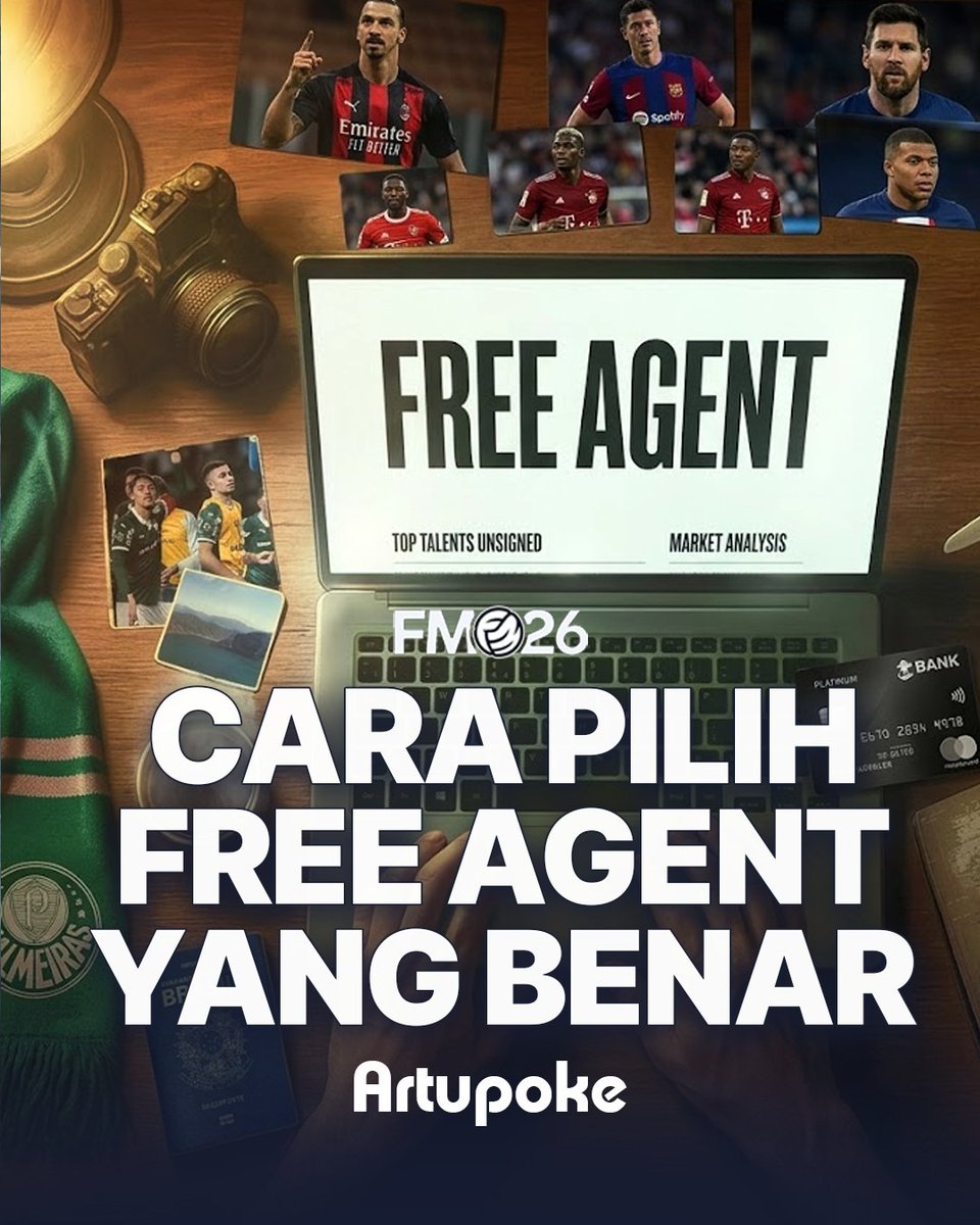 Blognya Football Manager (FM) Lovers tweet media