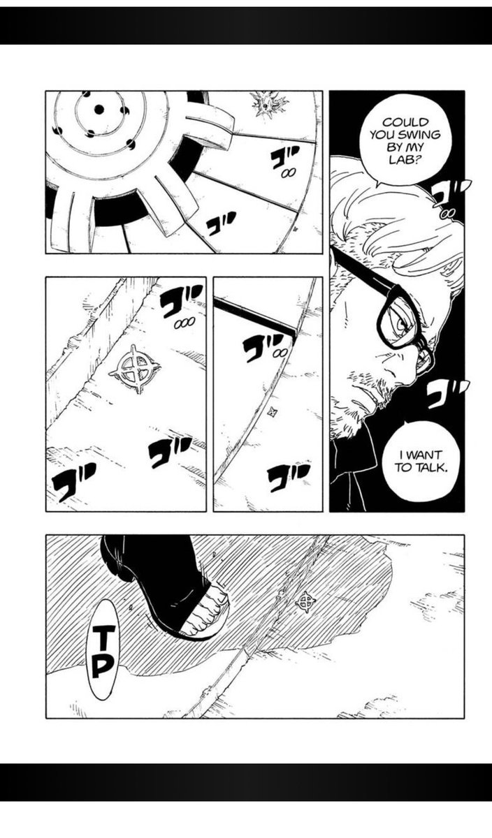 Goku3Xeno's tweet photo. Ahhhh Boruto is so coool ‼️😭🔥🔥
Ahhhh Amado has a TOAD ?!! Ahhh ‼️
Boruto manga is just so fucking AHHHHHHHH 🔥🔥🔥🔥🔥🔥🔥🔥🔥🔥🔥🔥🔥🔥
#boruto #borutotwobluevortexchapter34 #fypシ゚viral #borutomanga
#amado #code https://t.co/P5LaljpgyC