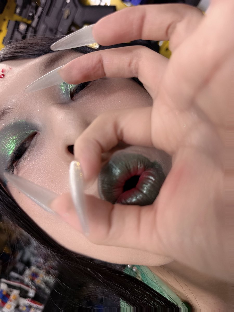 活性黏子_livingslime tweet media