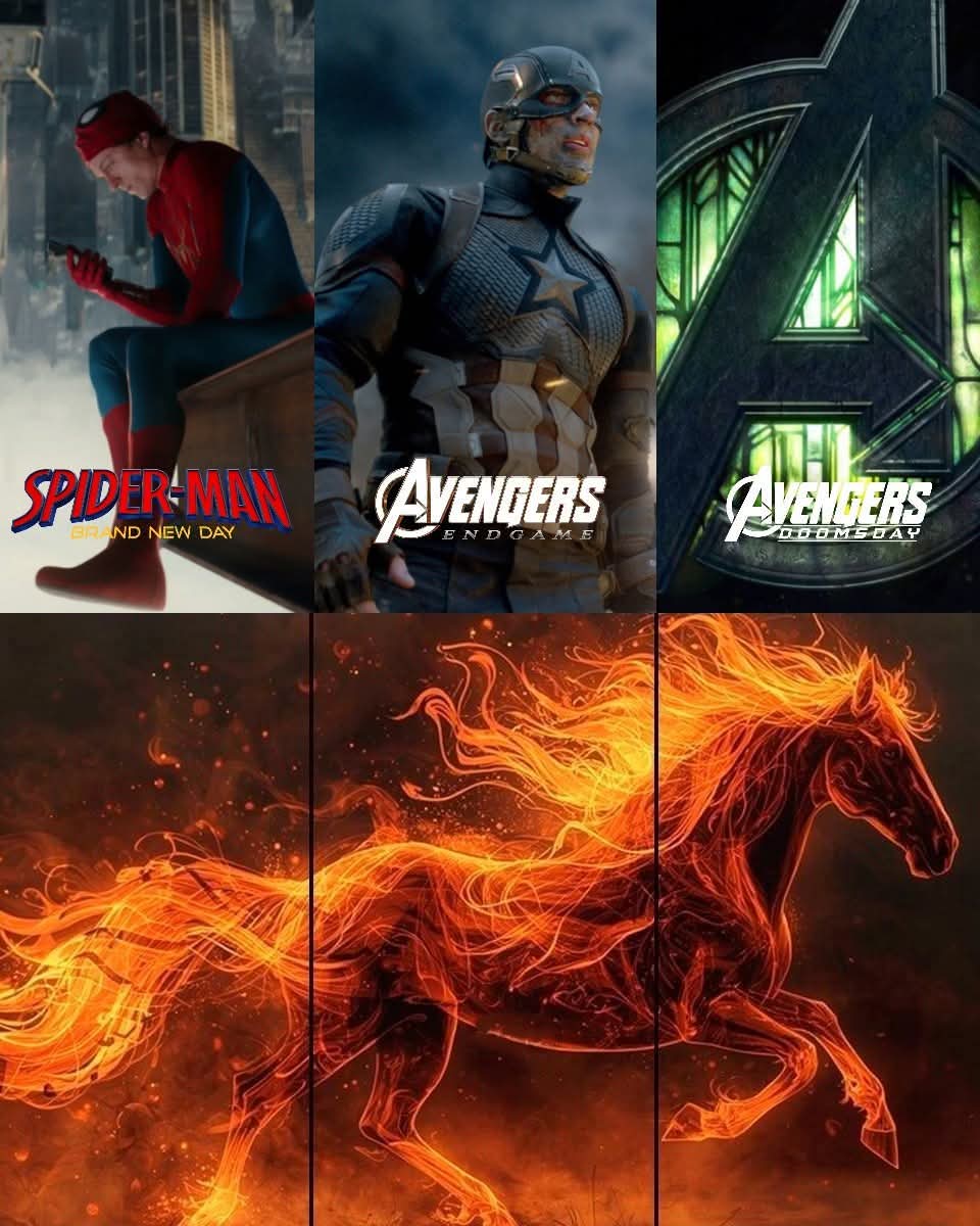 spidey tweet media