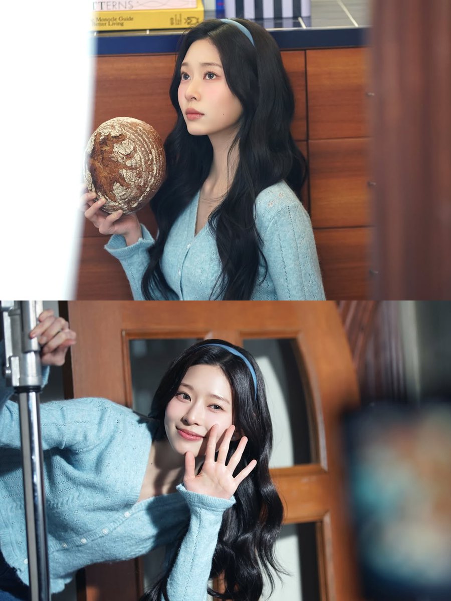 saveminju025's tweet photo. 260522 매니지먼트 숲 인스타 #김민주

🥯🥖🥐💙러블리 빵주 등장💙🍞🥪🧇
.˳⁺⁎˚ ꒰ఎ 귀여움이 노릇노릇 구워졌어요 ໒꒱ ˚⁎⁺˳ . https://t.co/qs7gqivLOo