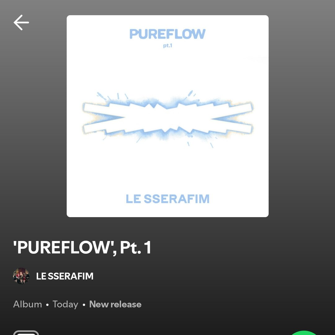 LE SSERAFIM on Spotify tweet media