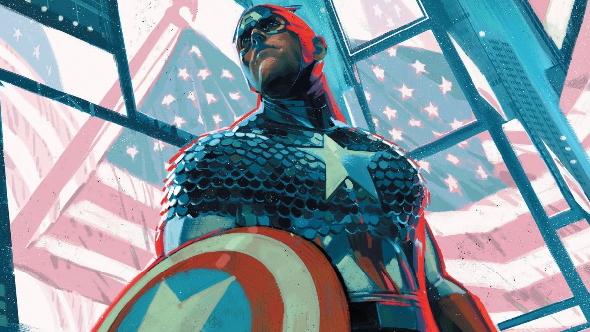 steven rogers. tweet media