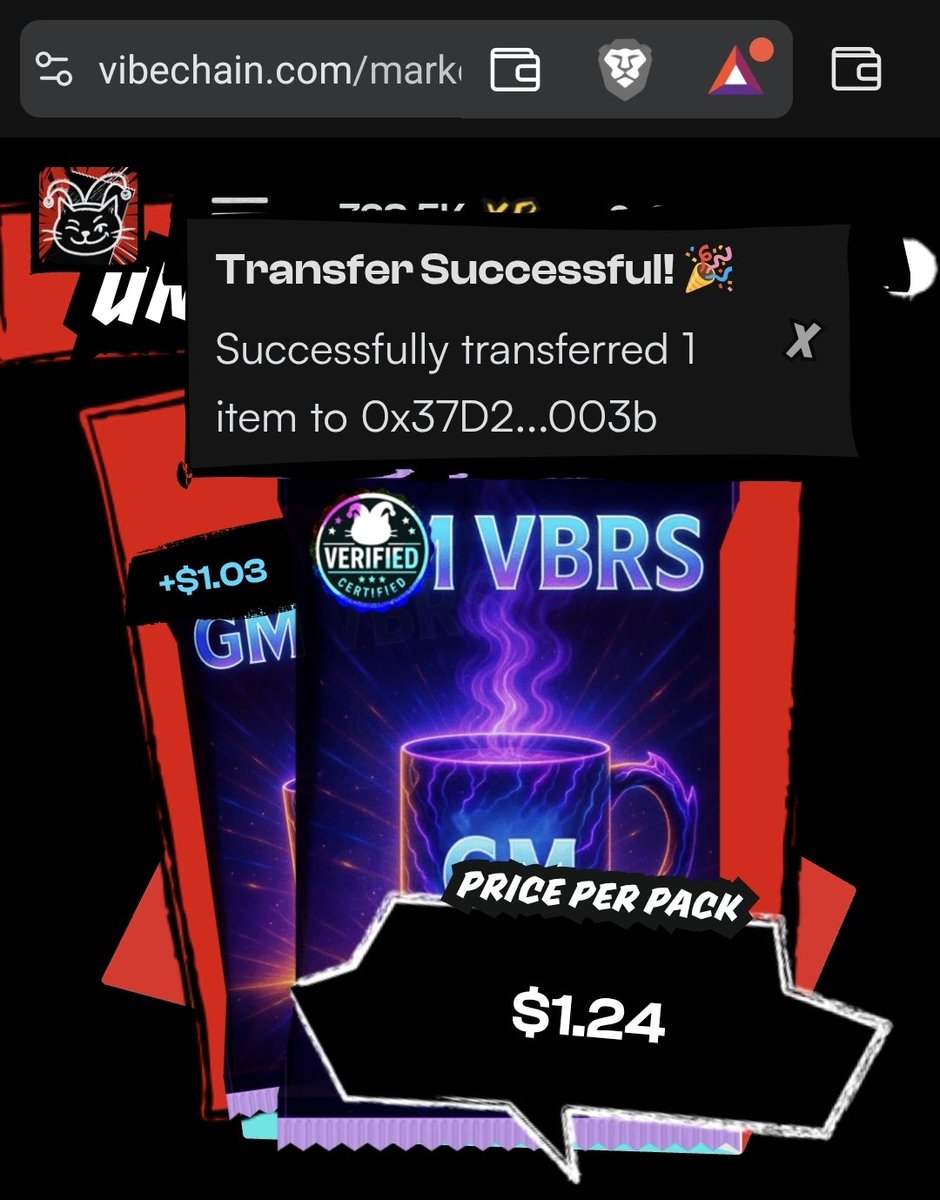 Jayabs | GM VBRS ☕ tweet media