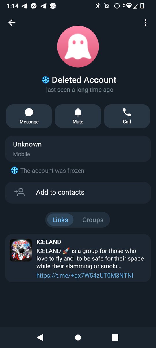 vtprisph's tweet photo. β Scammer Alert π₯Άπ
Beware ICELAND group, the owner itself is a scammer.
#slam #slamfun #chem #chemfun #cf #slamfunph #sapphire https://t.co/HWbUqR87e0