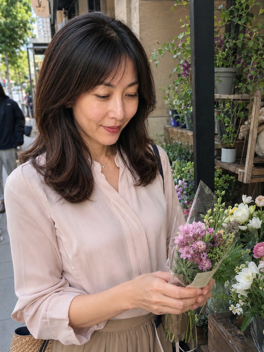 ゆきえ(50) tweet media