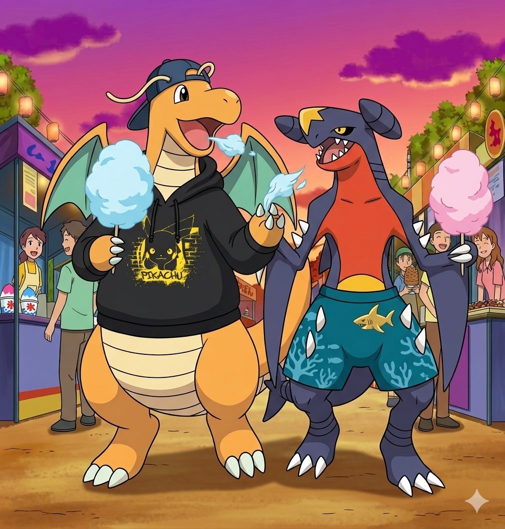 Charizard tweet media