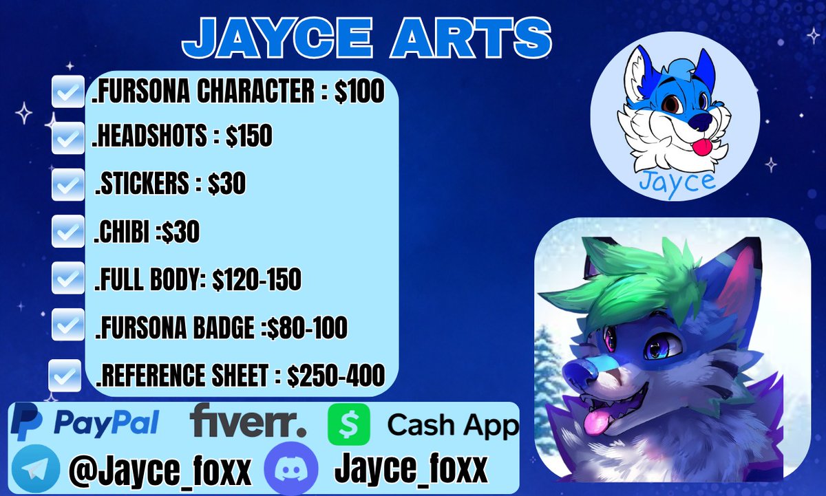 Jayce Foxx tweet media