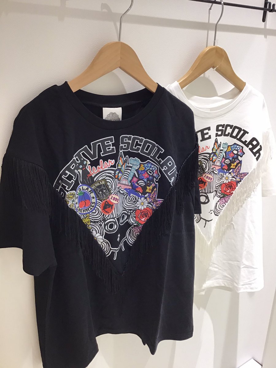 ScoLar川越店🩷5/20新作入荷🔥🌸🍀 tweet media