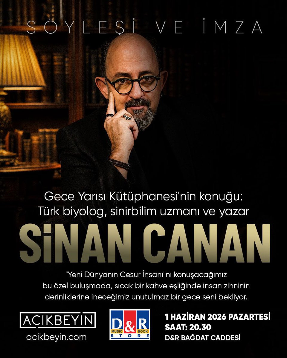 Sinan Canan tweet media