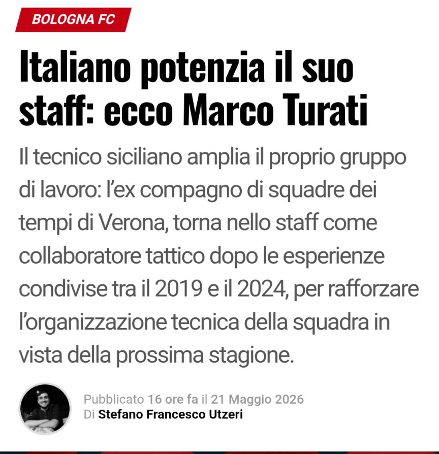 Antonio Sarnelli tweet media