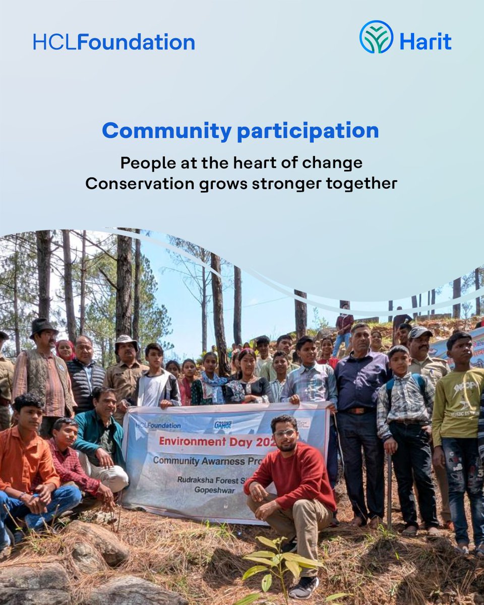 HCLFoundation tweet media